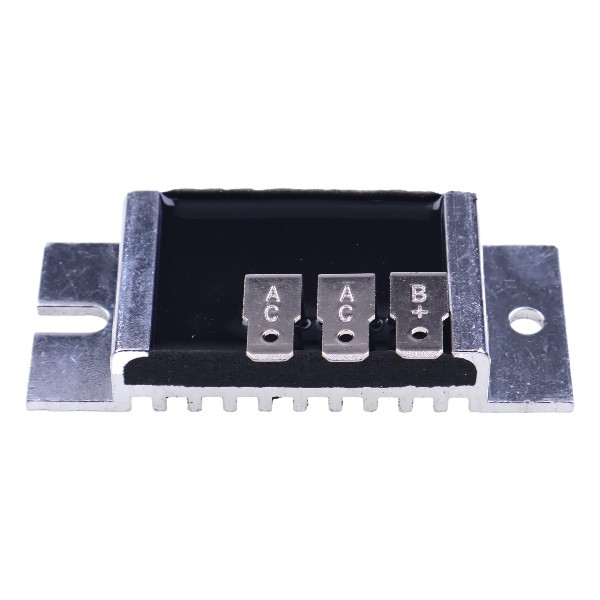 MIU14478 Voltage Regulator Rectifier for John Deere Mower 727 657 667 647A 657A
