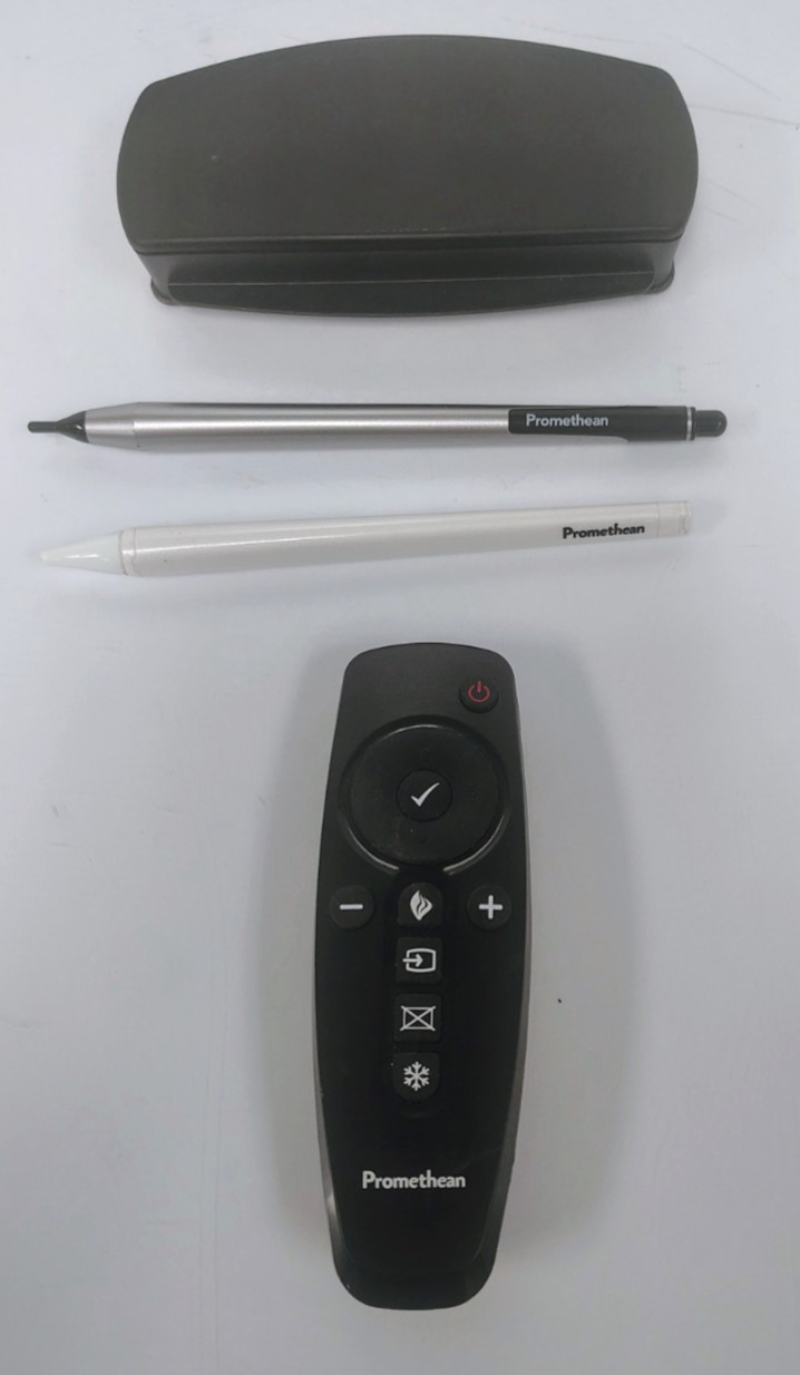 Promethean Active Board 7 Pen,  Eraser and Remote Bundle