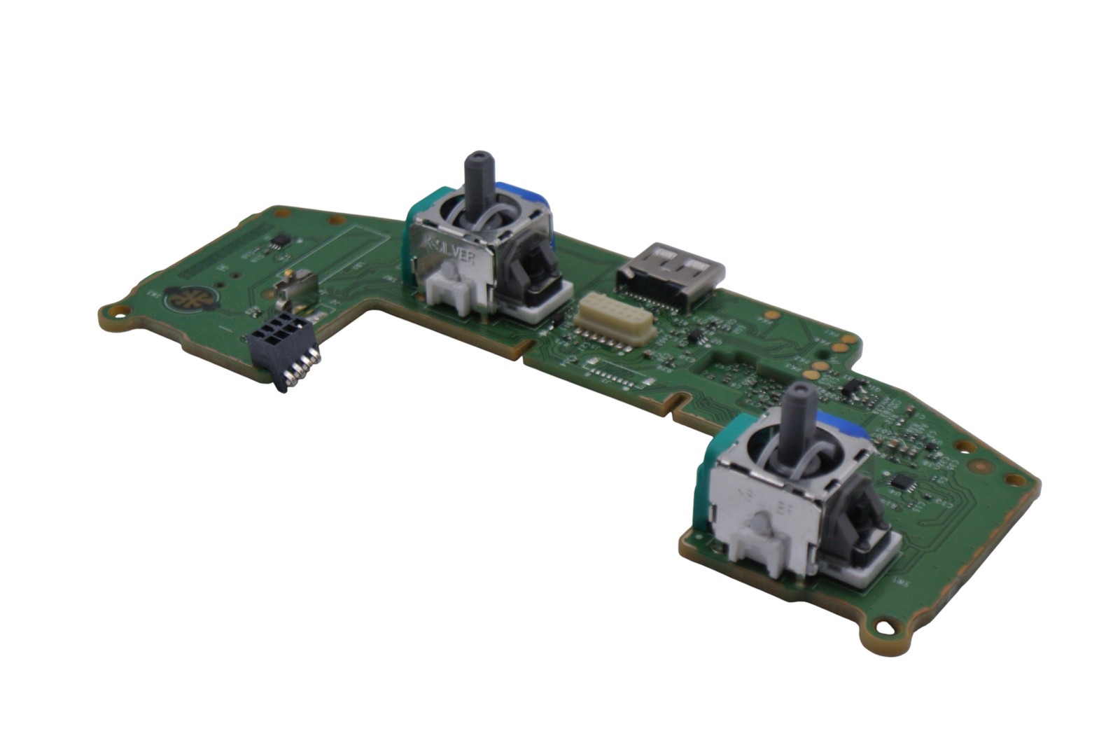 Xbox Series X Controller 1914 Joystick Board – TMR Hall Effect No Drift Upgrade