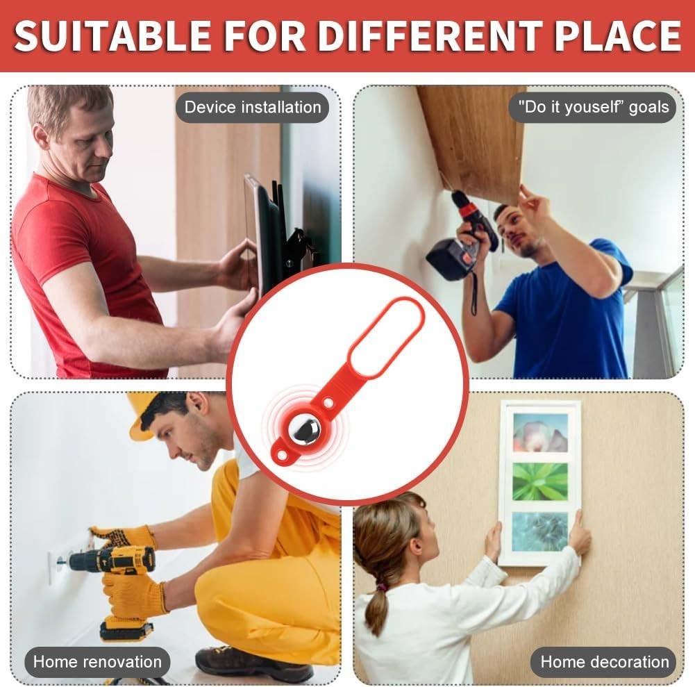 Magnetic Stud Finder, 27 Pounds Stud Ball, Stud Finder Wall Scanner, Detect M...