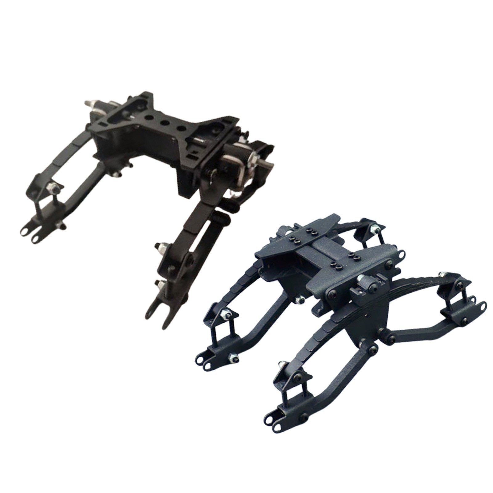 RC Truck Rear Suspension Shock-absorbing Spring Kit for 1/14 Tamiya SCANIA CarSQ