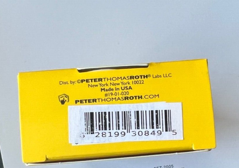 Peter Thomas Roth Max Mineral Tinted Lightweight Cream SPF 45, 50 mL/ 1.7 oz