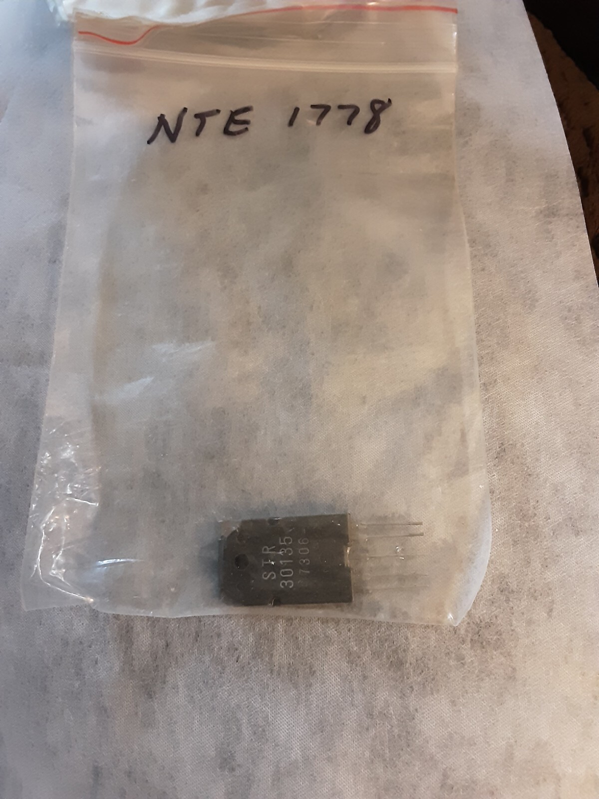 STR 30135/SK 9871/NTE 1778 Voltage Regulator