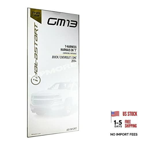 ADSTHRGM13 Remote Start T-Harness Compatible with GM Models 2010-Onwards
