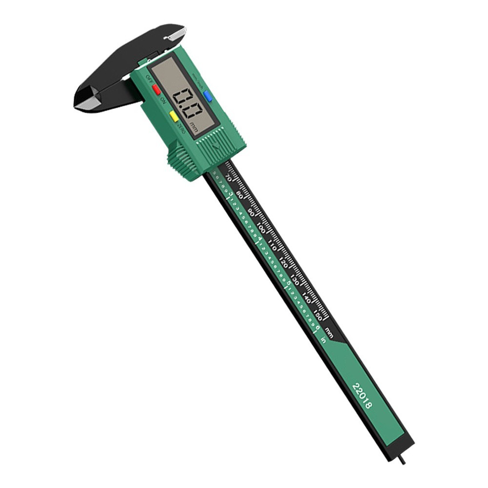 Digital Vernier Caliper for Precise Measurement with Large Clear Display