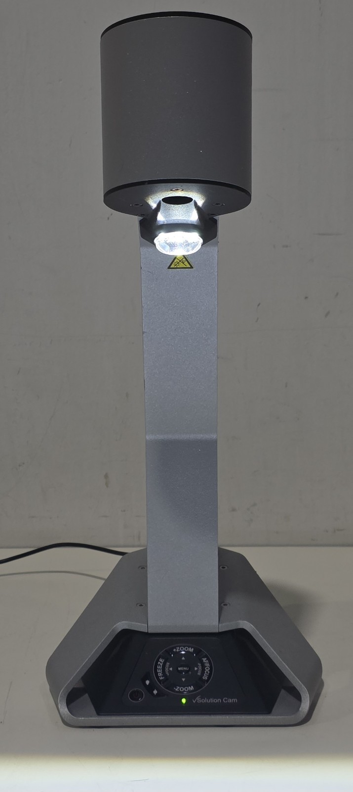 WolfVision vSolution Cam CMOS 1080p HD Document Camera