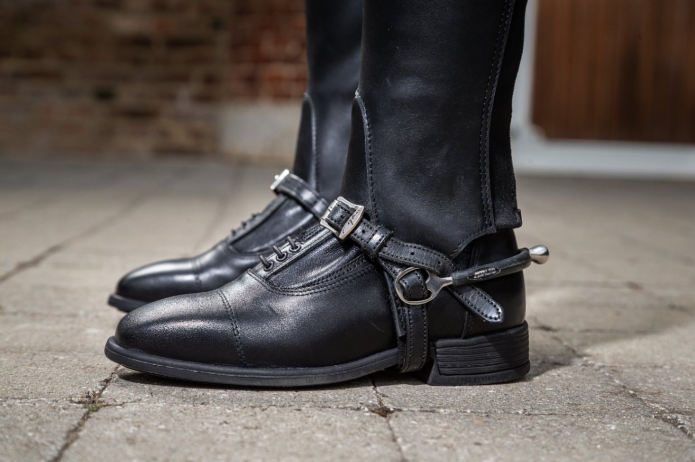 Dion Spur Strap