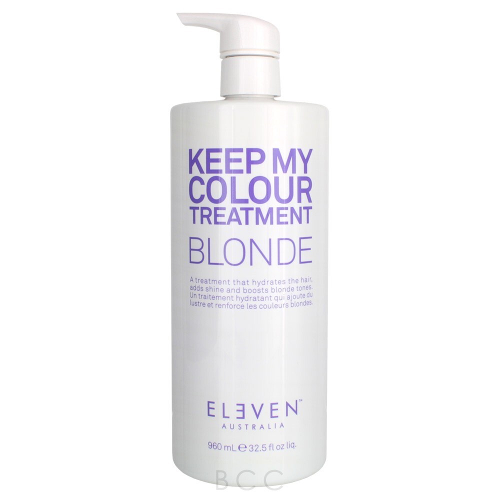Eleven Australia Keep My Colour Treatment Blonde 960ml / 32.5oz