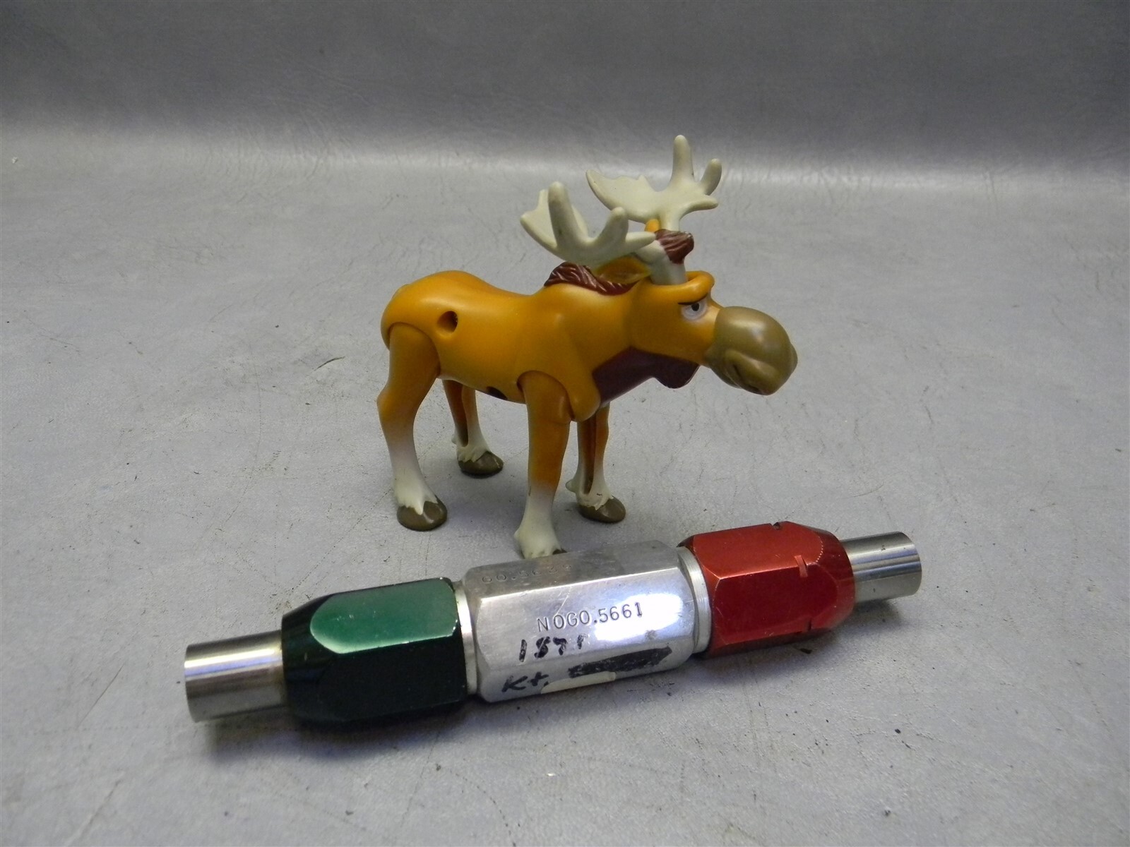 GTO Go .5639 No Go .5661 Inspection Gage