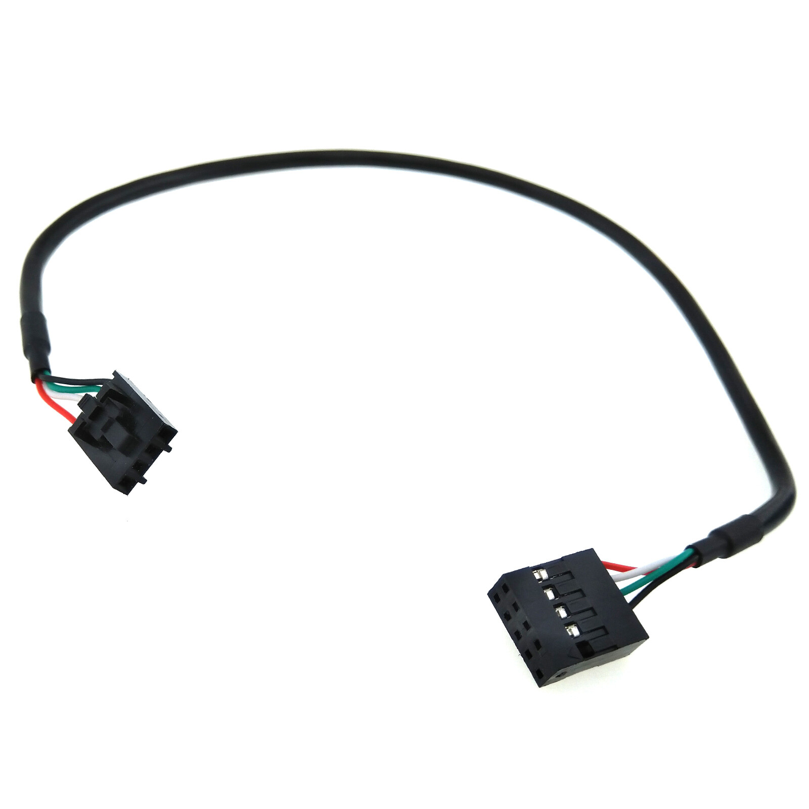USB Bluetooth Cable 4pin to 9pin Header for PC M.2 PCI-e Desktop Network Adapter