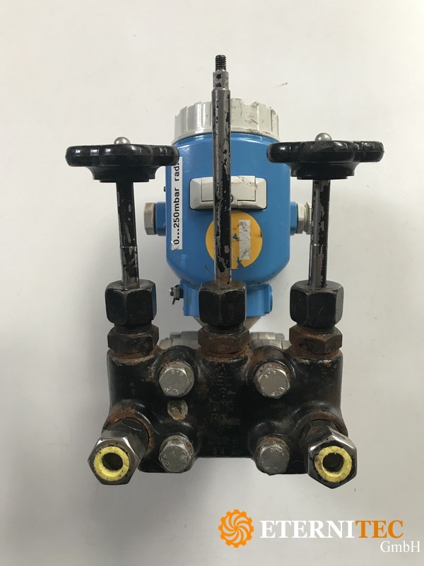 Endress+Hauser Deltabar S PMD75-1AJ7FB1DABE