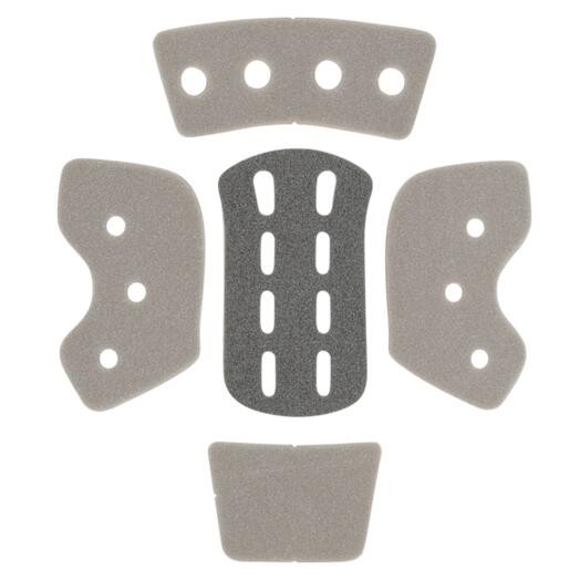 SHOEI X-FIFTEEN TYPE-P COMFORT PAD SET SOFT - PICK YOUR SIZE