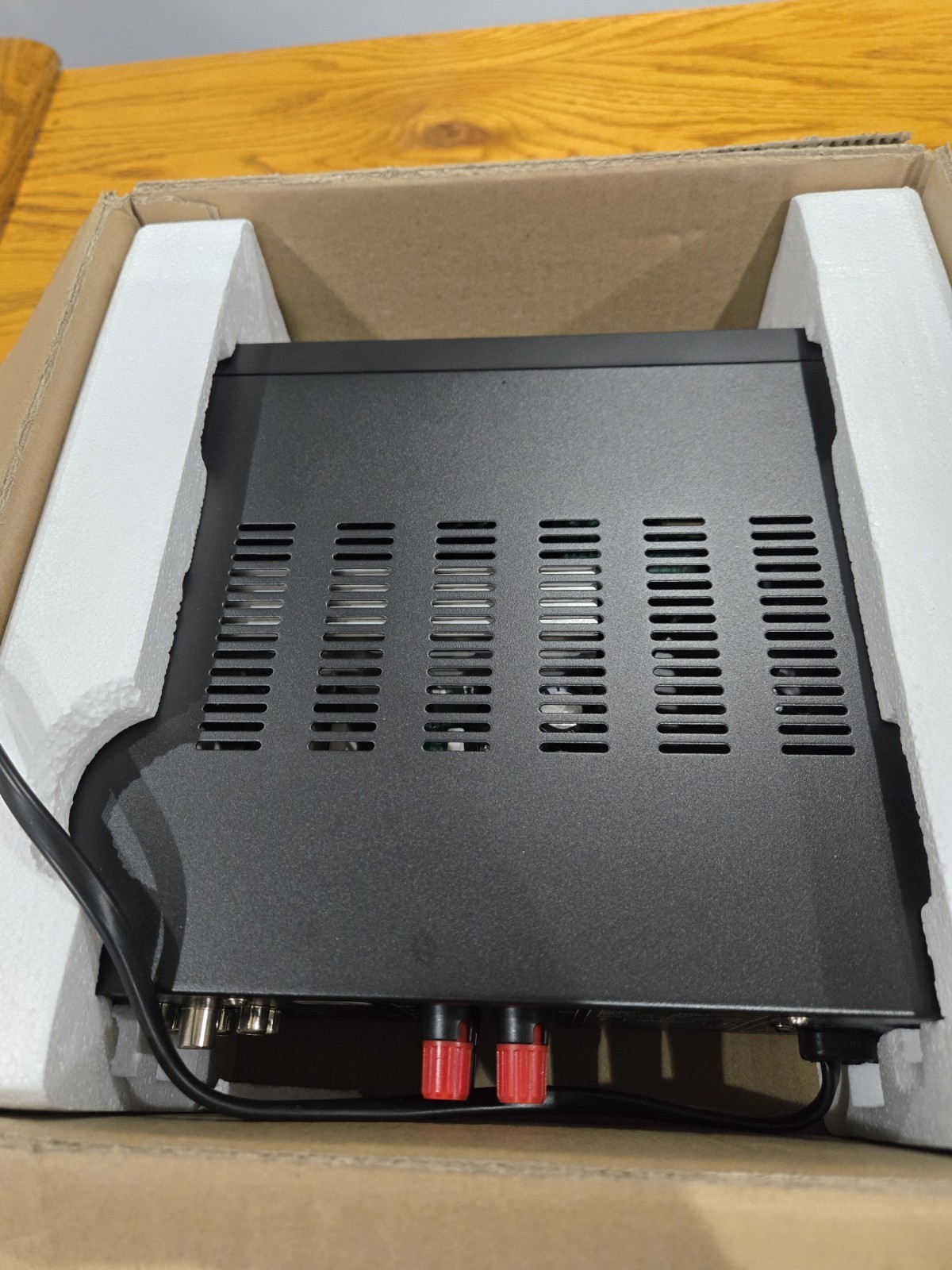 Moukey Audio Digital Karaoke Amplifier Model MAMP1