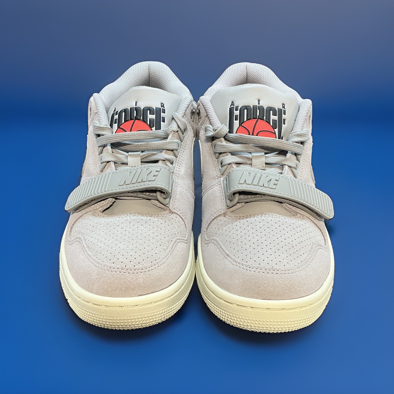 Size 8.5 - Nike Air Alpha Force 88 Medium Grey