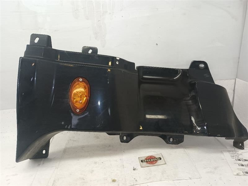A18-64907-002 Cascadia Left Driver Cowl Panel Fender Extension  (10765053