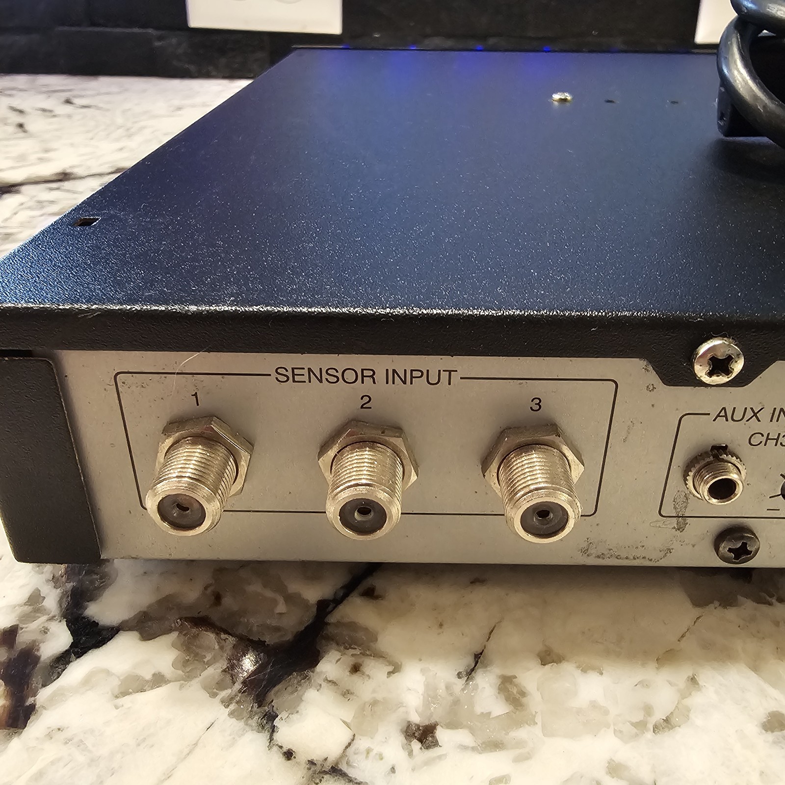 TELEX Classmate ES 2000 Receiver/Amplifier PA Tested Working