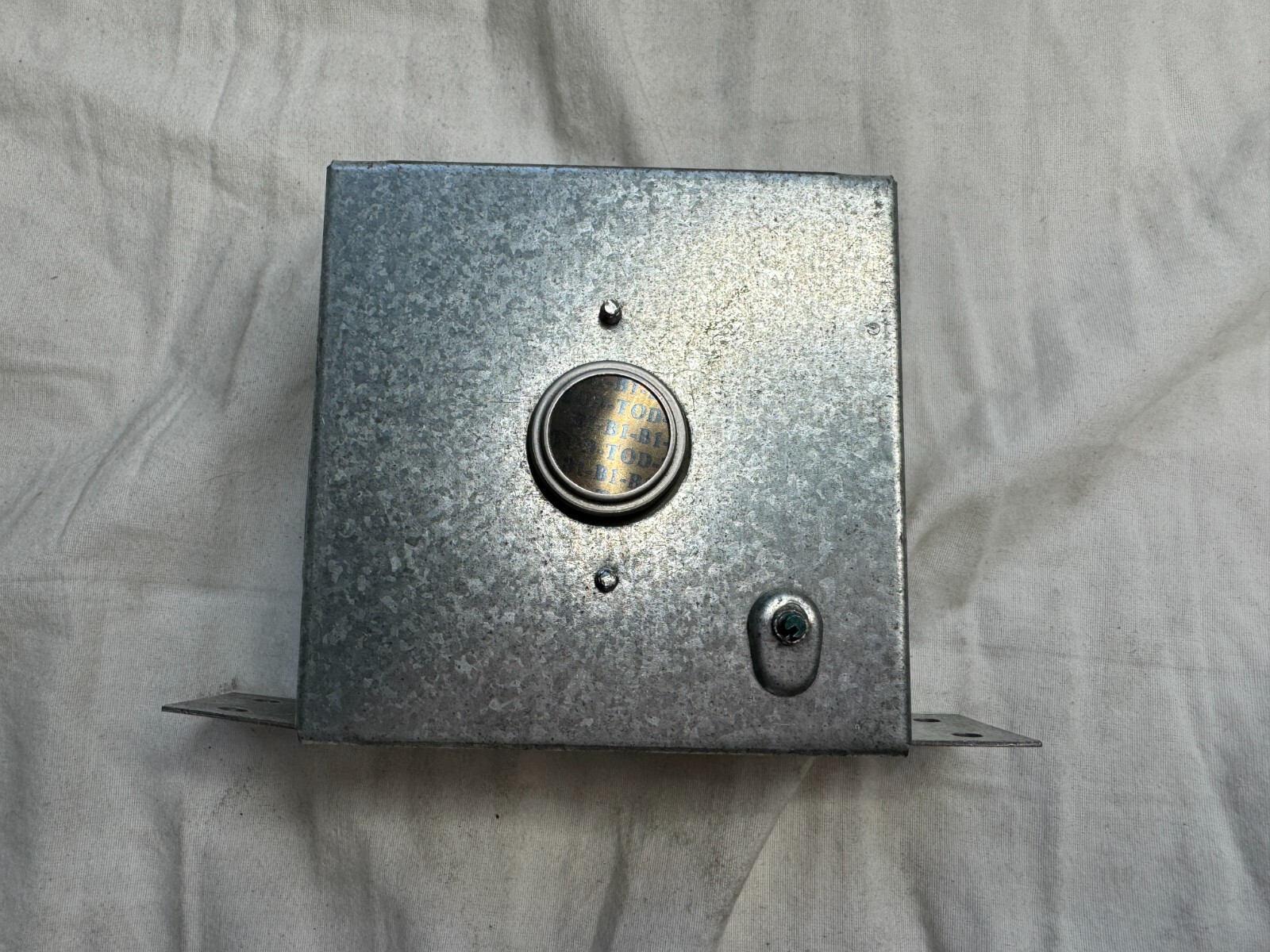 NUTONE AHS-200 AUTOMATIC HEAT SENSOR 10 AMP 120 V 60 HZ