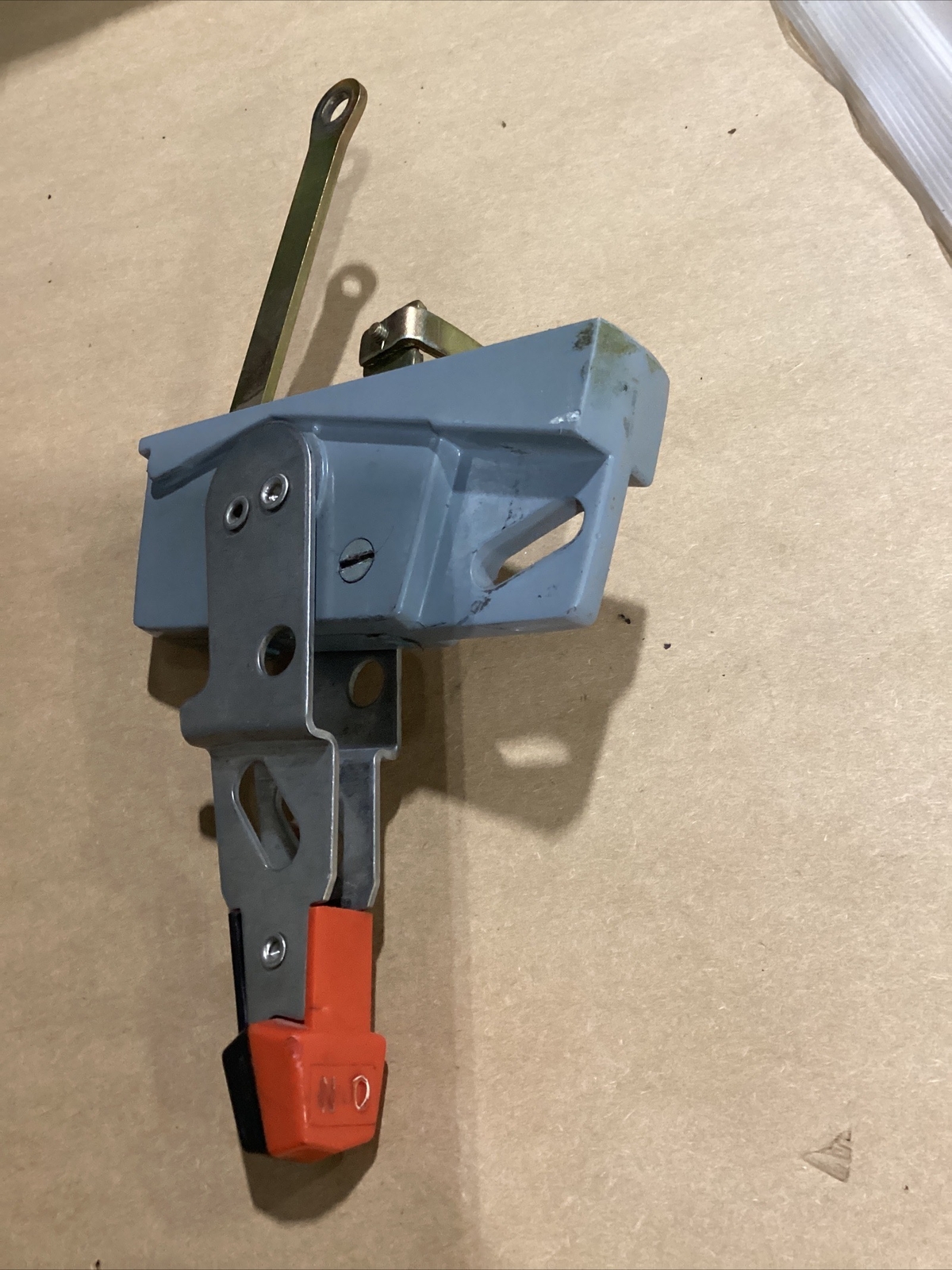 Manual ON/OFF Switch Lever Handle #693I132