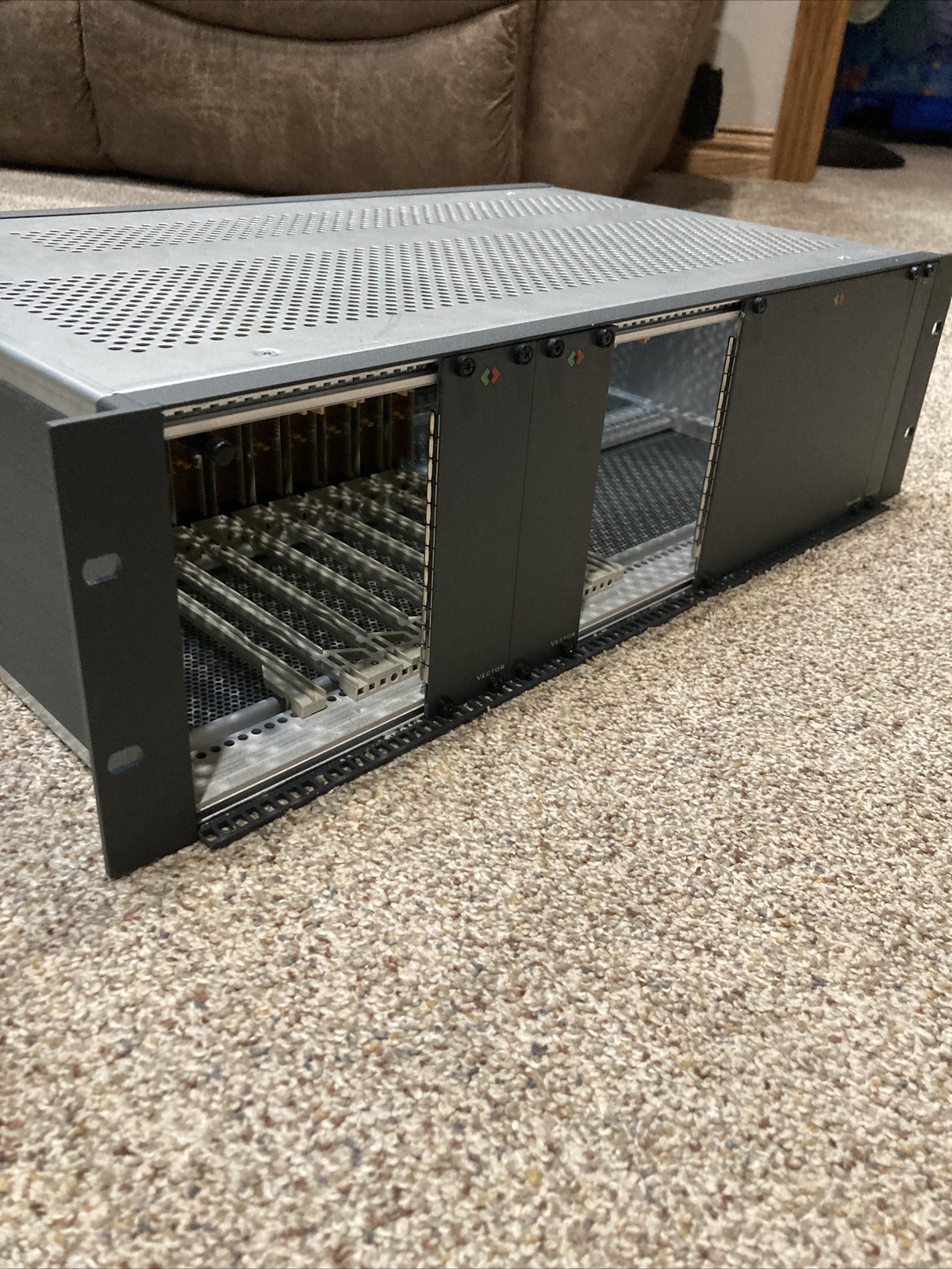 🇺🇸USON VECTOR, 16601 Mount Rack ICP-SYSC-USON-CM-FHLU INOVA COMPUTERS