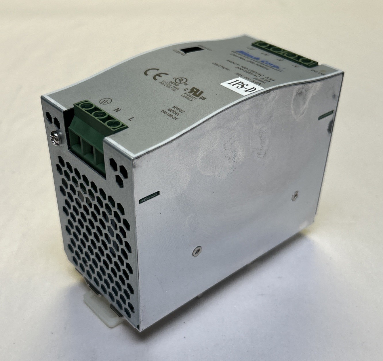 ALTECH CORP,PS-12024,POWER SUPPLY