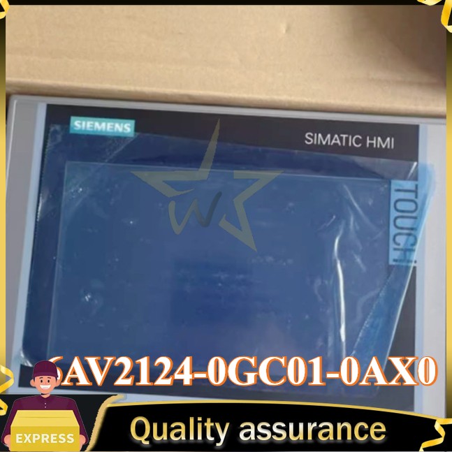 6AV2124-0GC01-0AX0 New in Box Siemens 6AV2 124-0GC01-0AX0 Free Fast Shipping