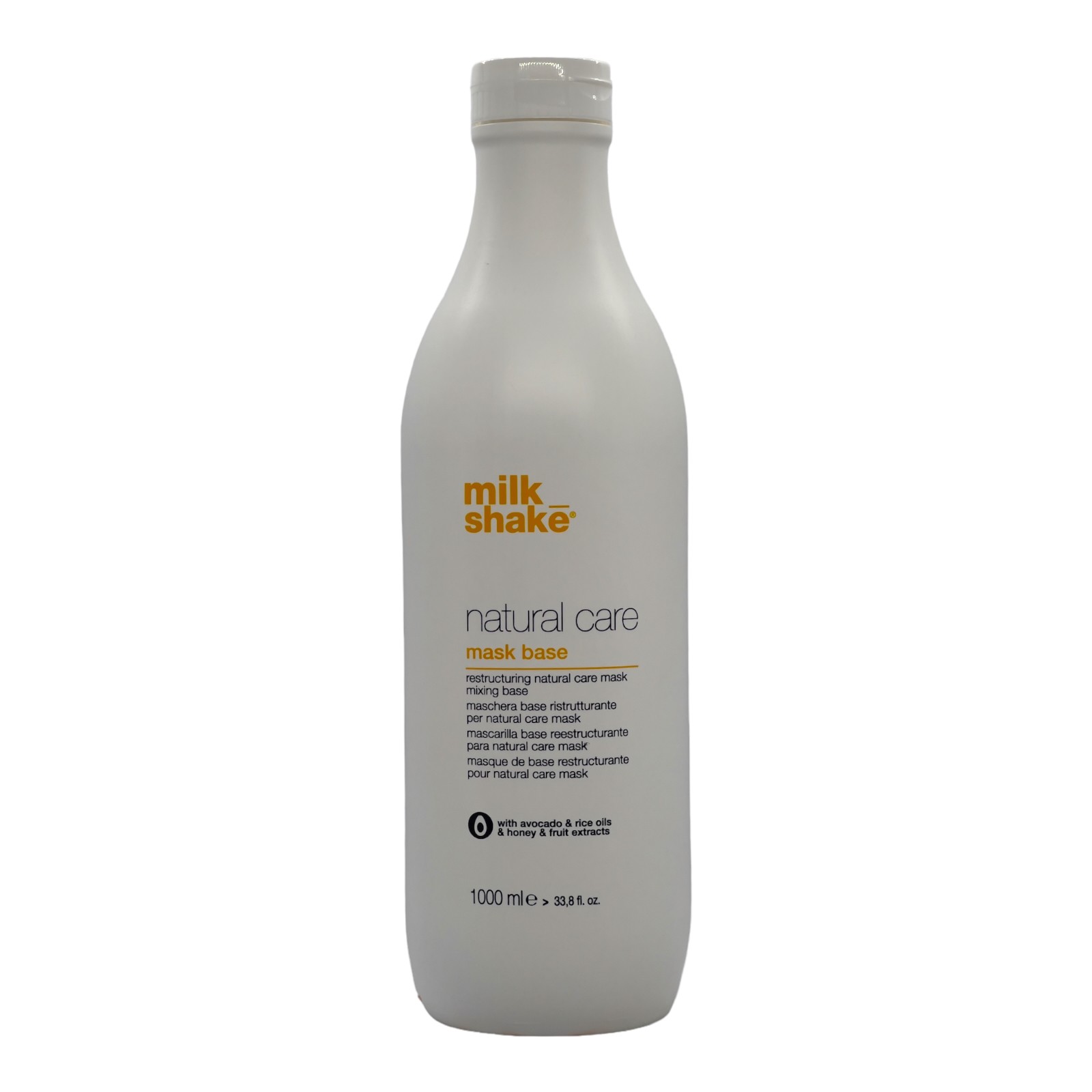 Milk Shake Natural Care Mask Base 33.8 Oz