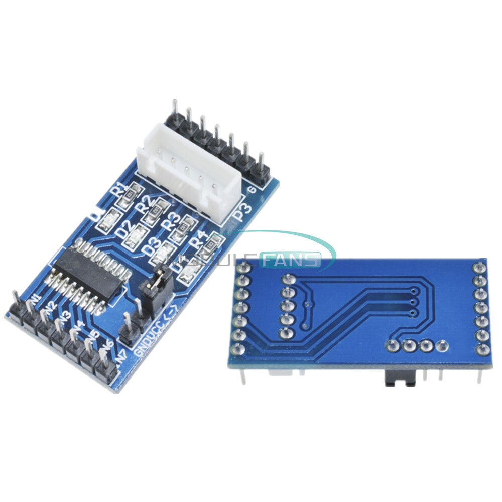 10PCS ULN2003 Stepper Motor Driver Board Module for 5V 28BYJ-48 Arduino