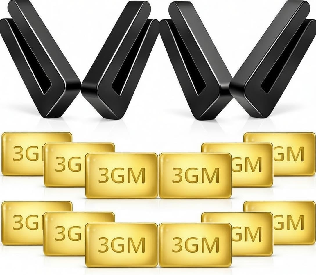Ceiling Fan Balancing Solutions - 16 PCS Weights & Clips for Smooth Operation