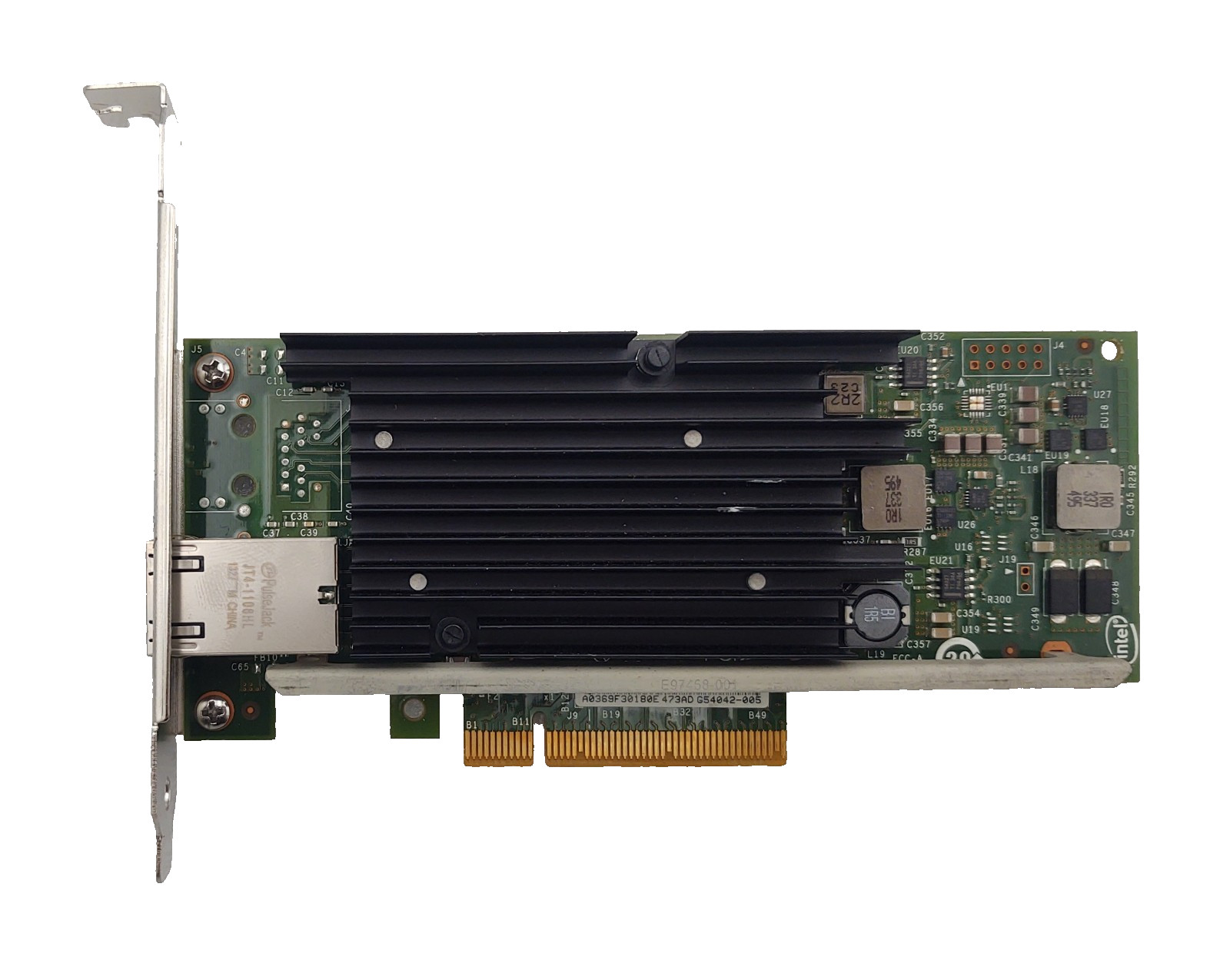 Intel X540-T1 Single Port Ethernet Converged Network Adapter X540T 1