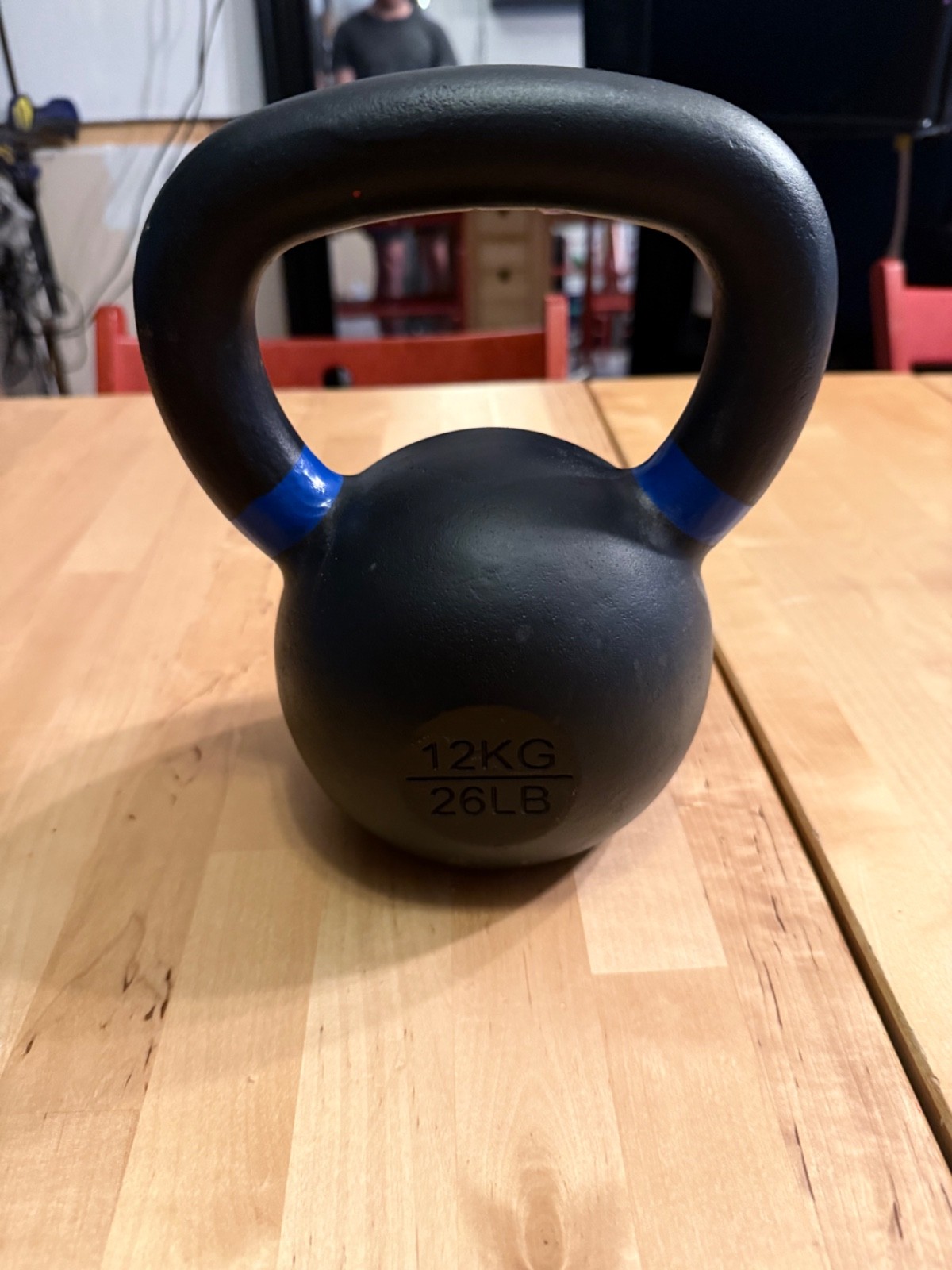 Kettlebell Kings Competition Kettlebells Weight 12KG/26.4lbs