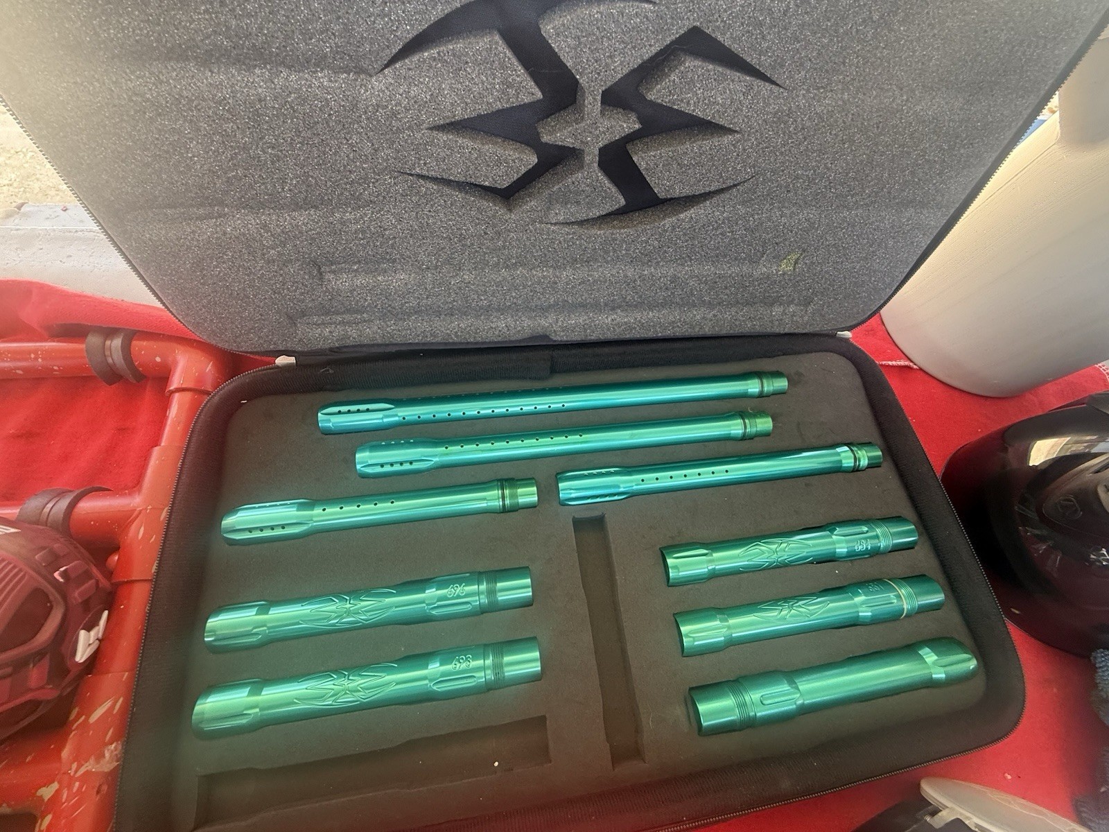 Empire Mini Empire Barrel Set