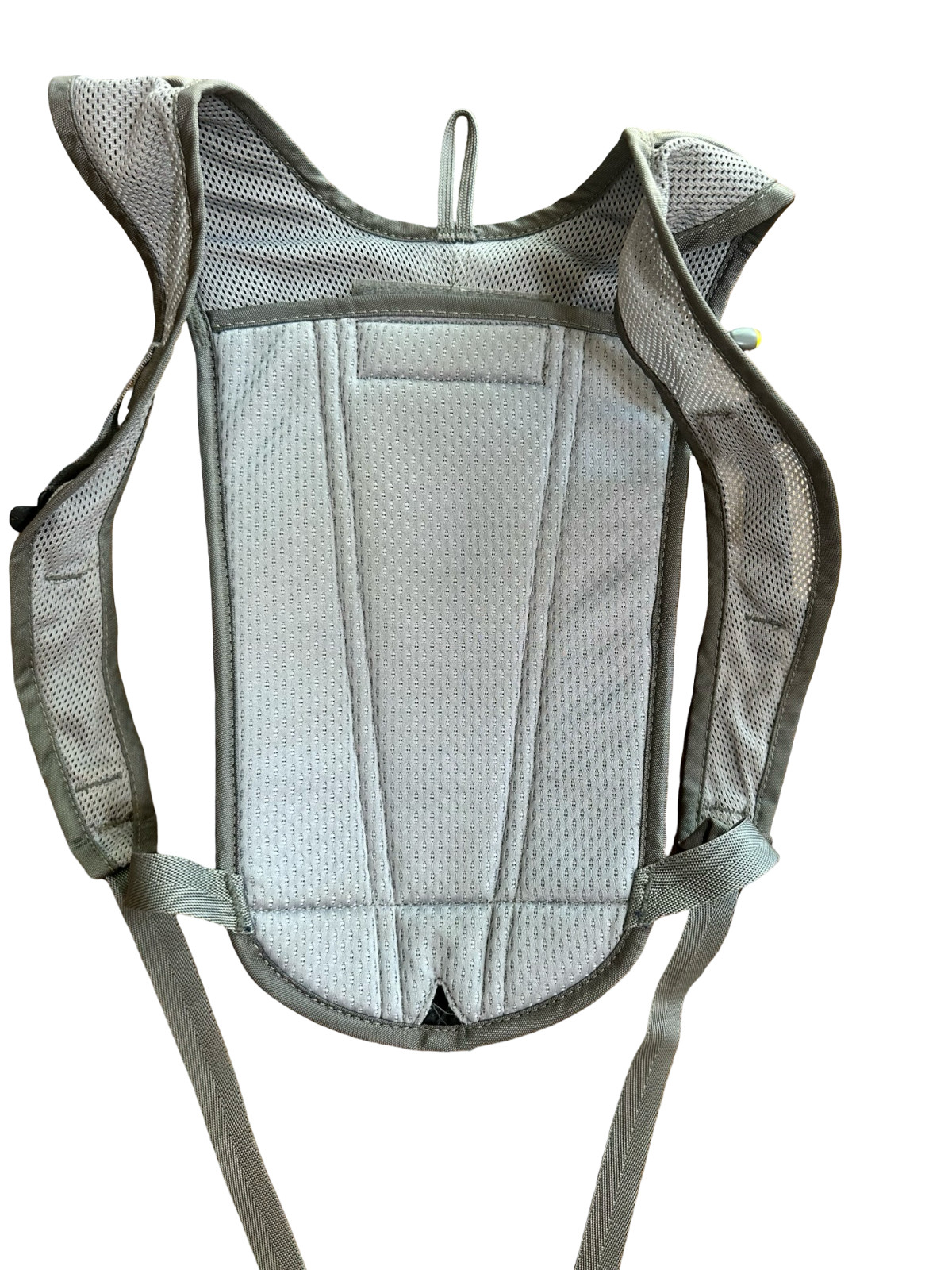 CamelBak HydroBak Hydration Pack Backpack Grey Orange BAG ONLY No Bladder Hiking