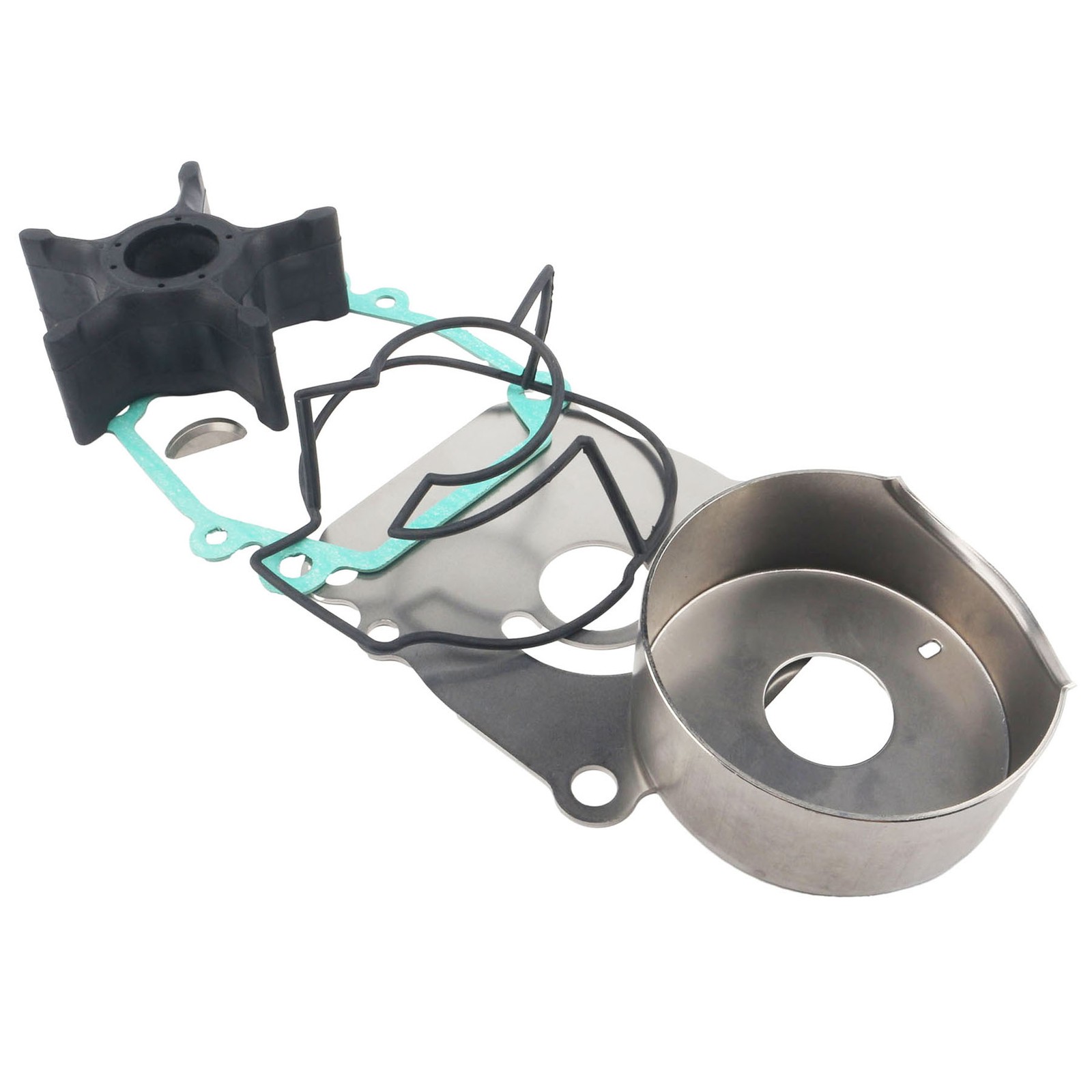 Suzuki Water Pump Impeller Kit Outboard DF 90 100 115 140 Motor 17400-92J21