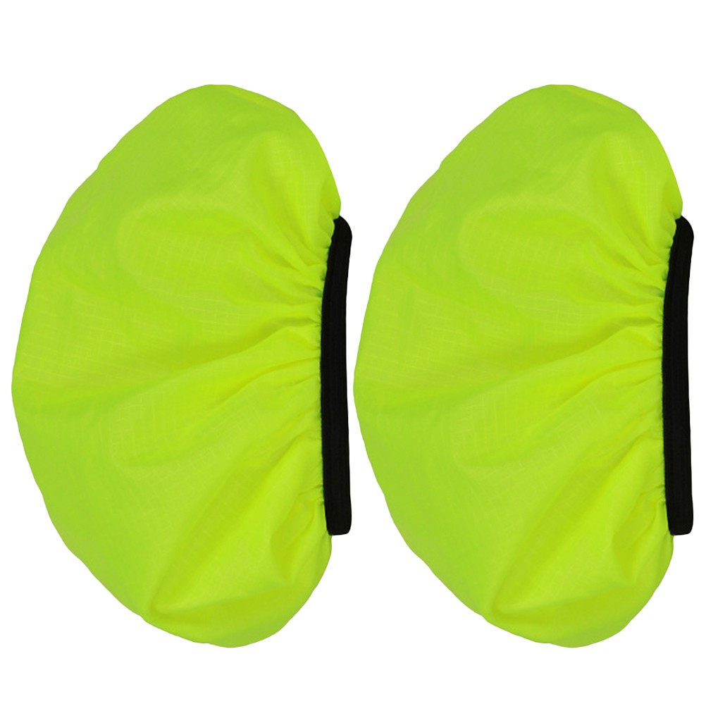 2pcs Dust-proof Rain Cover for Mountain Rear Bags Phone Pouch Bike Accessories