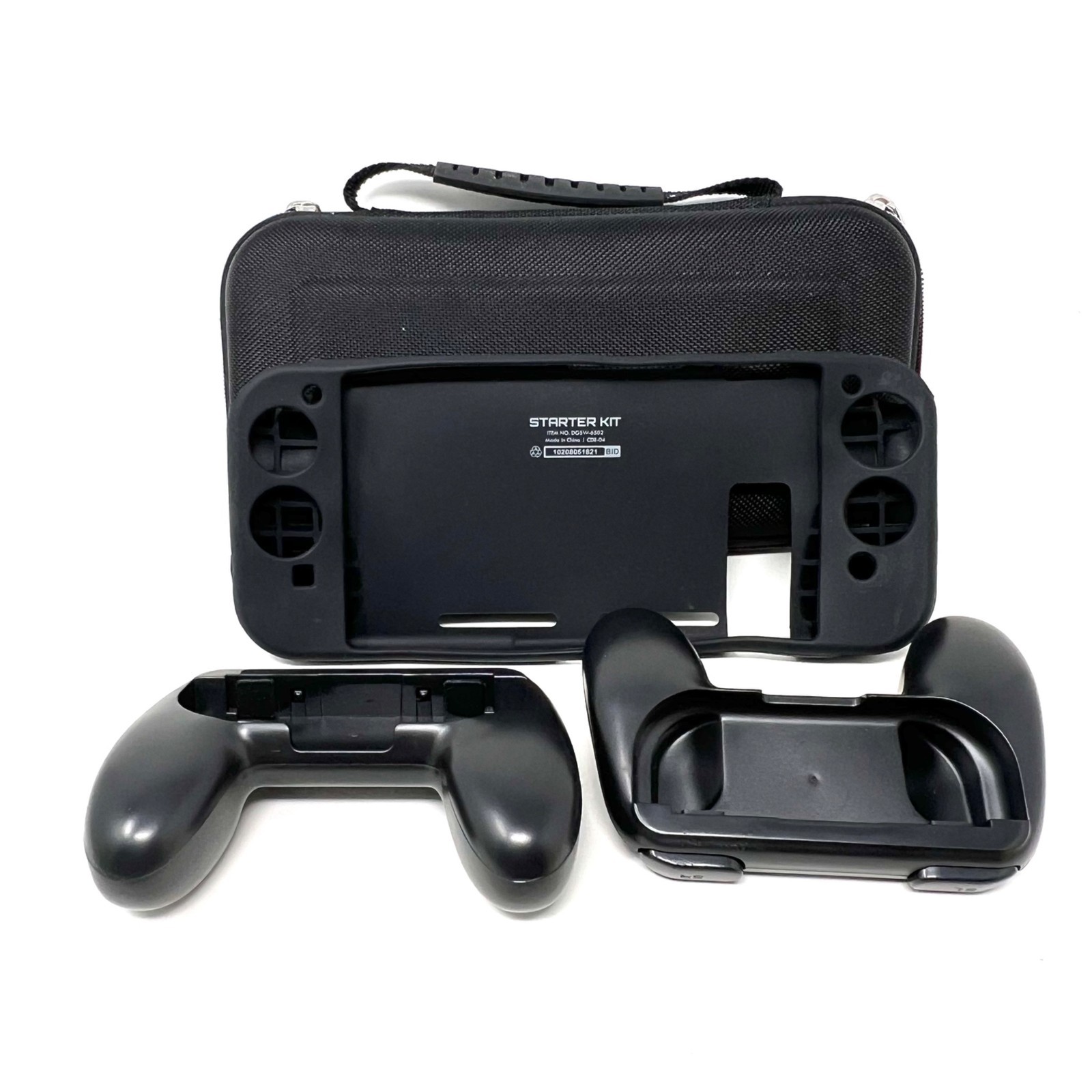 Nintendo WII Starter Kit Case, Wii Cover & 2 Controller Covers