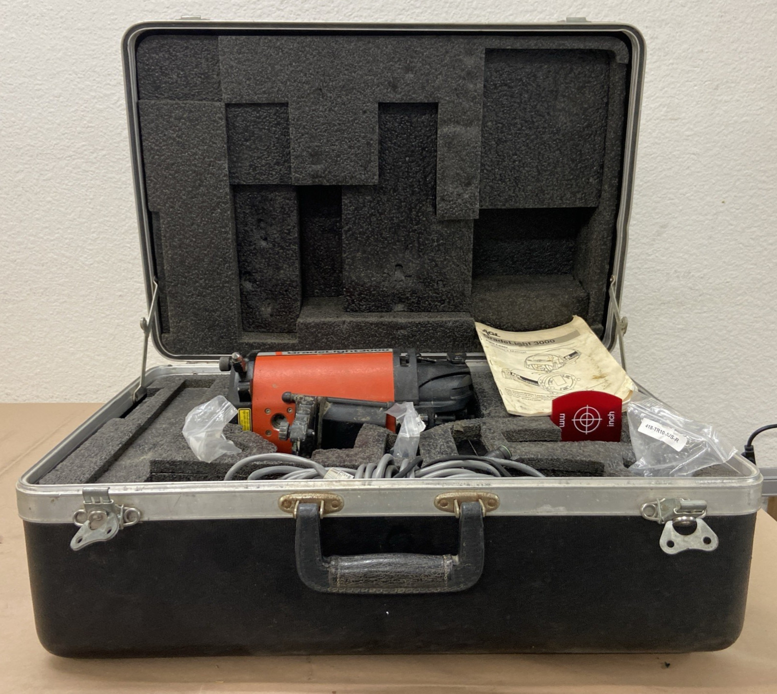AGL laser Instruments GradeLight 3000