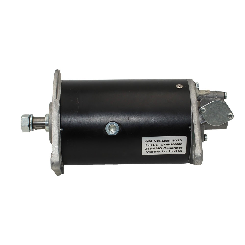 C7NN10000C Fits Ford Tractor Generator with Tach Drive 2000, 3000, 4000,