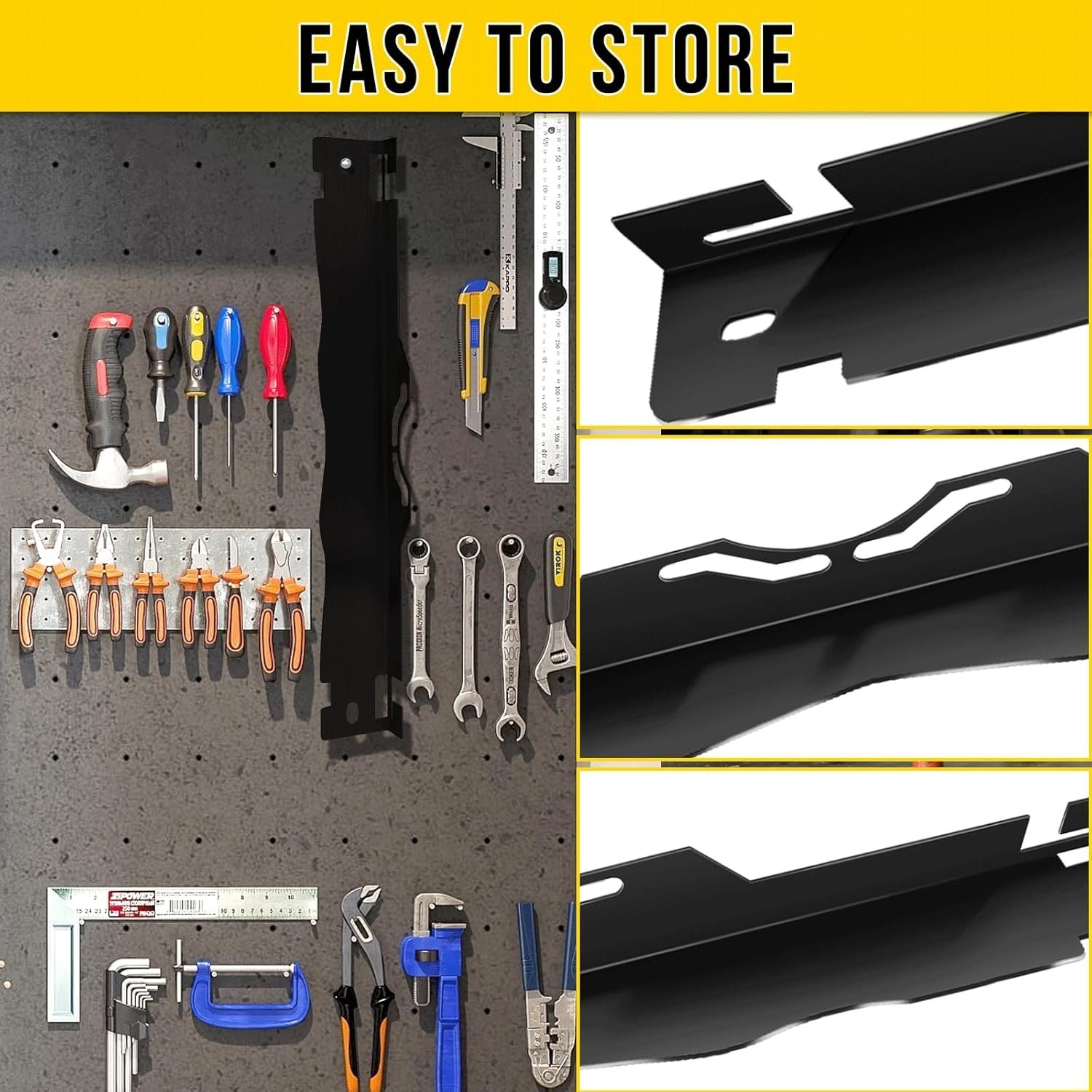 Heavyweight Toe Alignment Tool, Black Wheel Alignment Tool,Wheel Angle Alignment