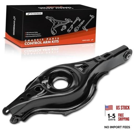 Mazda 6 Rear Left Lower Rearward Control Arm with Bushing