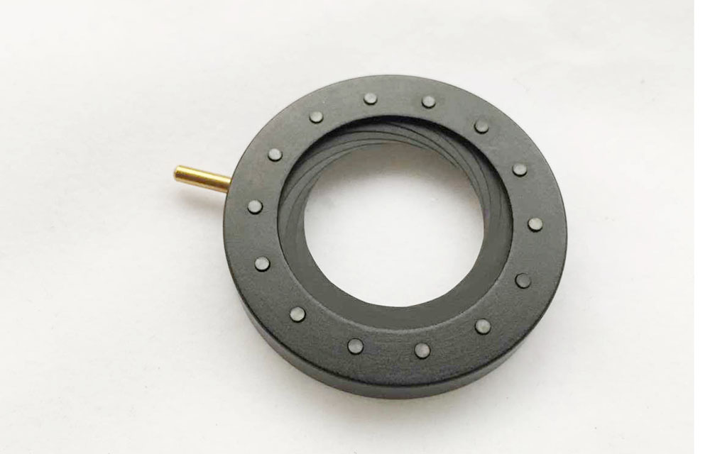 New Adjustable Iris Aperture Iris Diaphragm 2-42mm 18 Blades OD=58mm ProScope