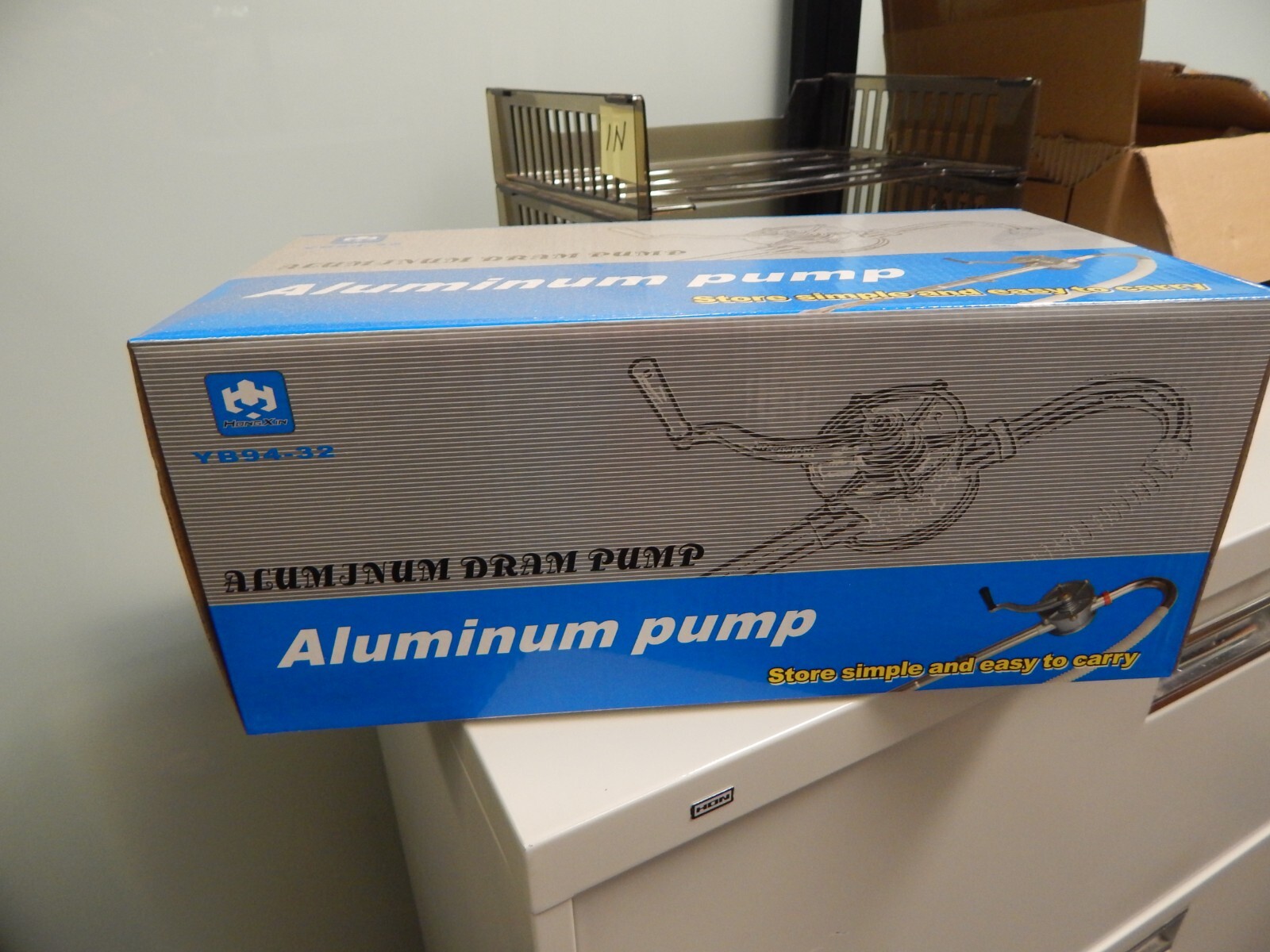 Aluminum Rotary Pump for Oil