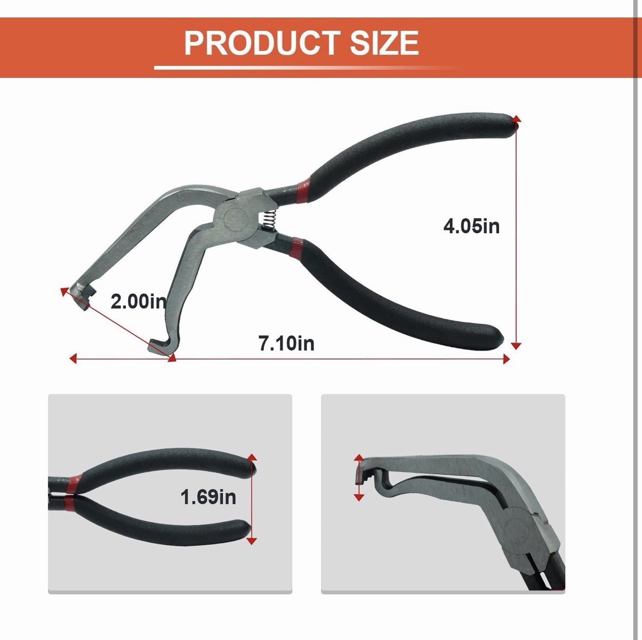 37980 Electrical Disconnect Pliers