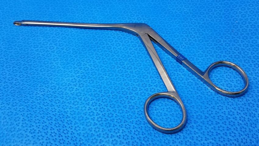 Richards 23-0728 Weil Blakesley Forceps, Straight