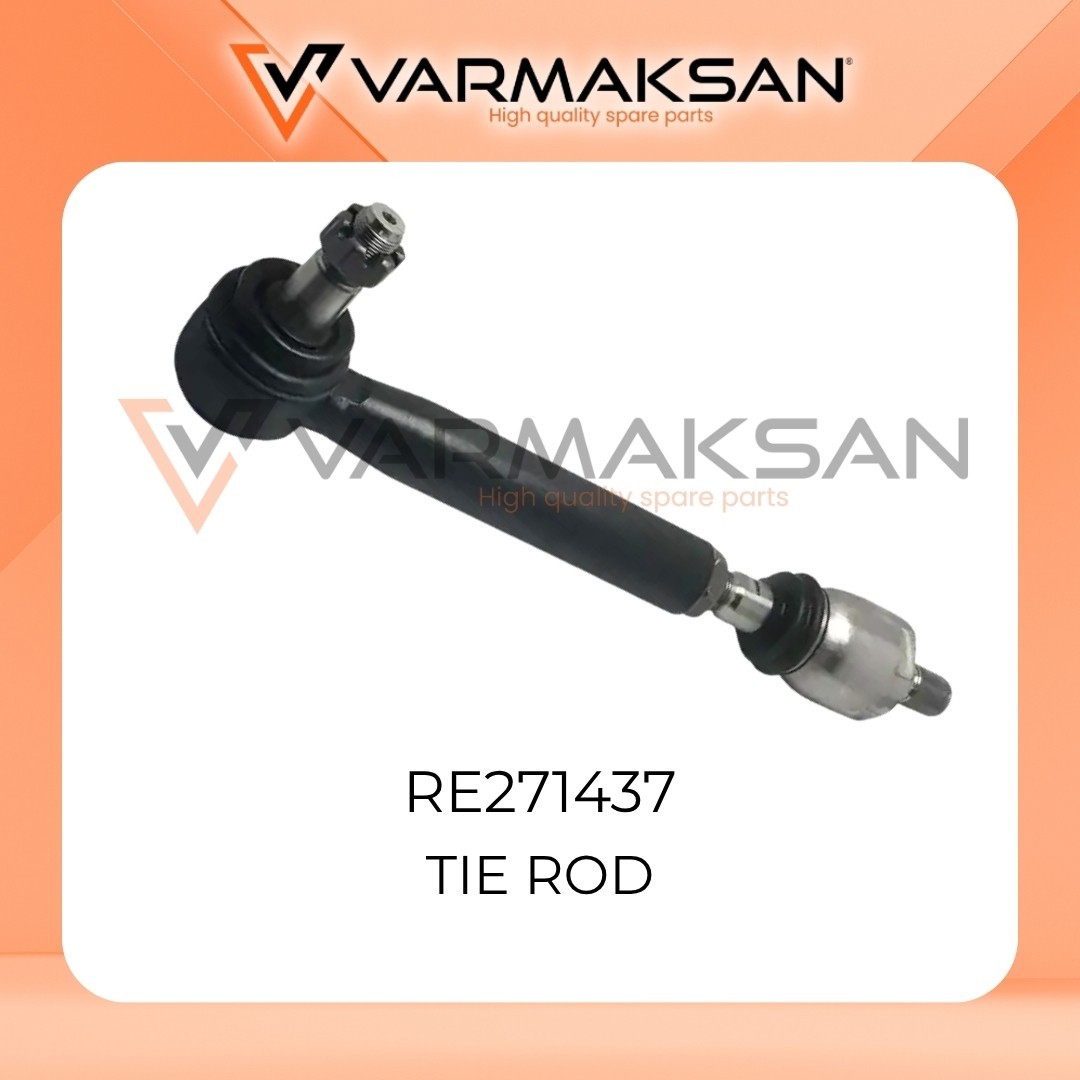 JOHN DEERE RE271437 TIE ROD FOR JOHN DEERE 5415, 5715