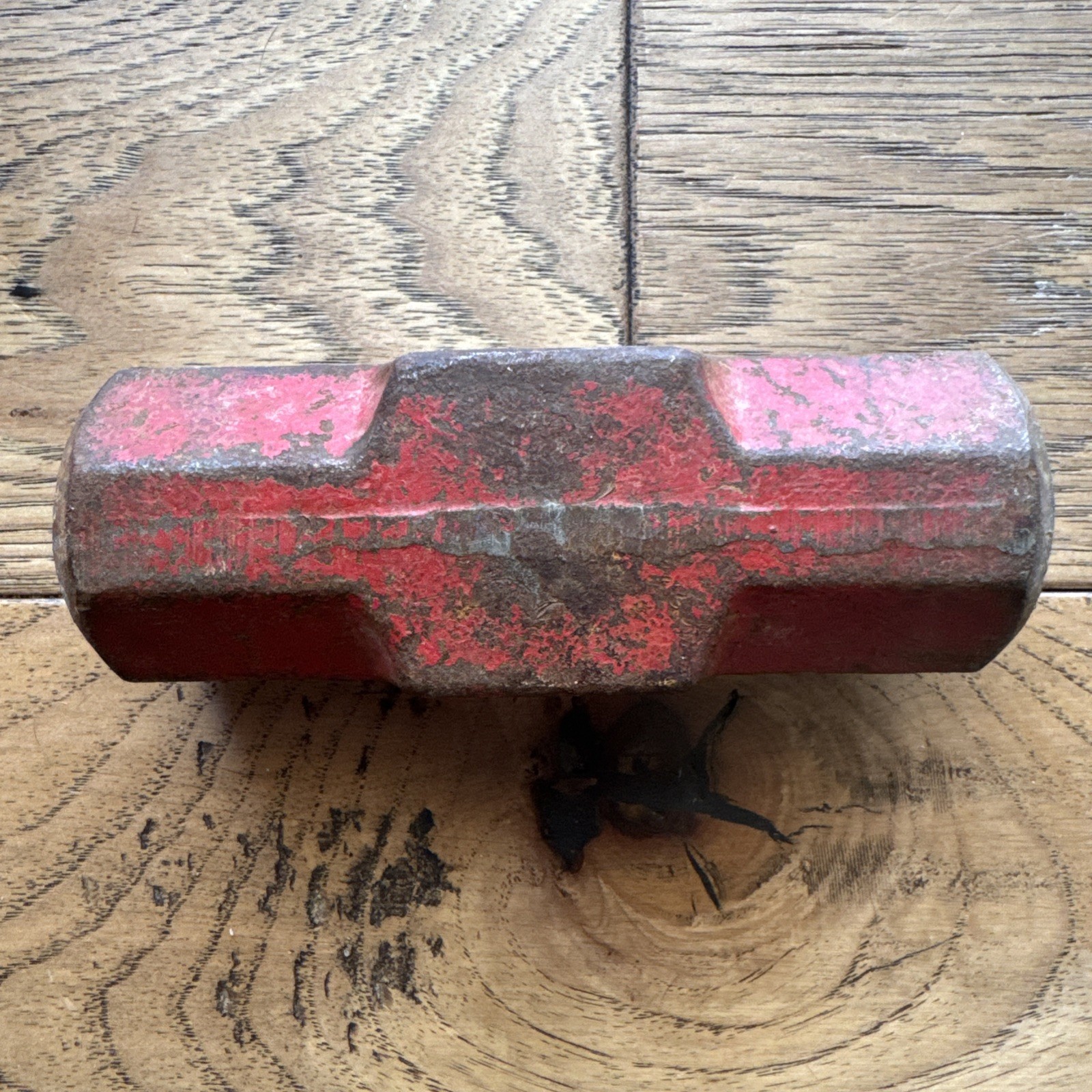Sledge Hammer Head 4# 4lb Made In Japan Vintage