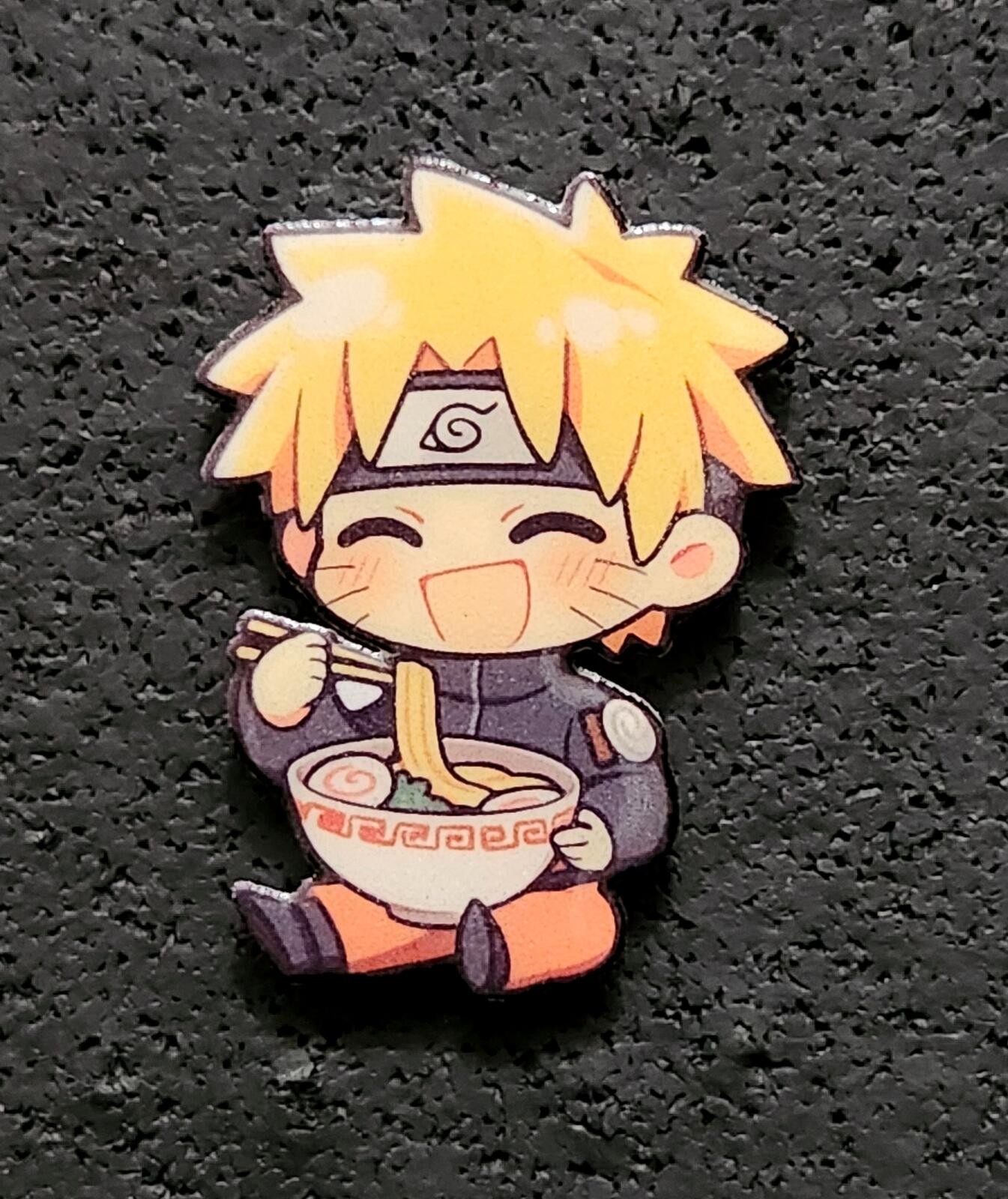 Naruto pin