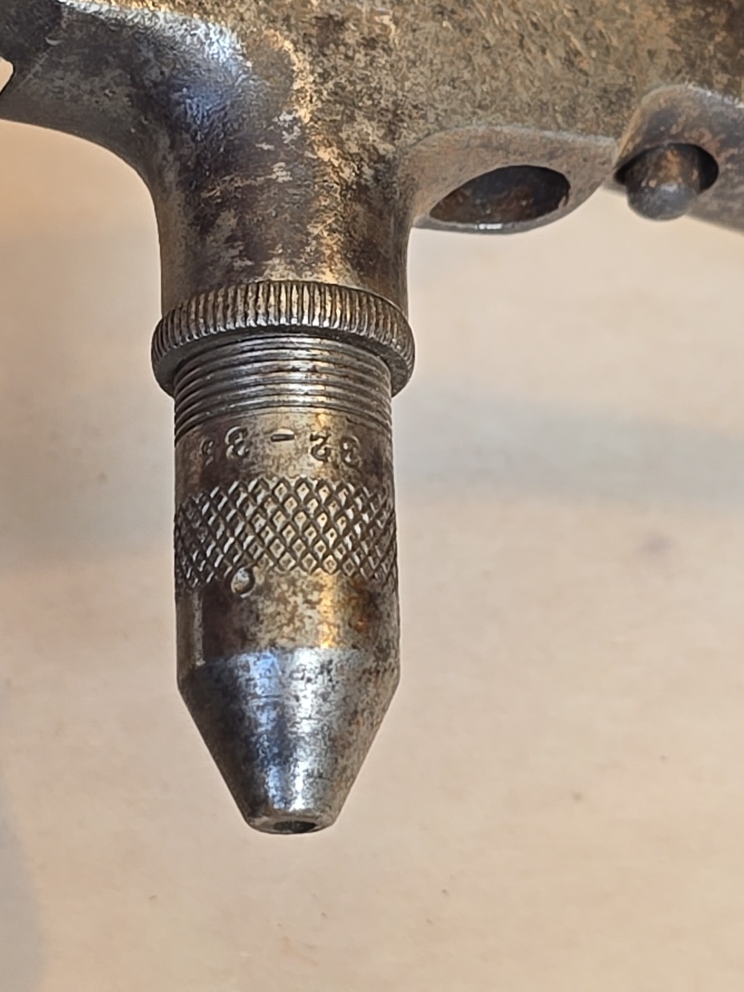 Vintage Ideal 32-35 Steel Reloading Tool Bullet Mold Combination Tool