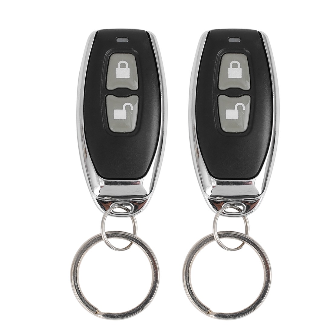 Car Remote Central Kit Door Lock Keyless Entry System DC 12V Only - 1Pcs