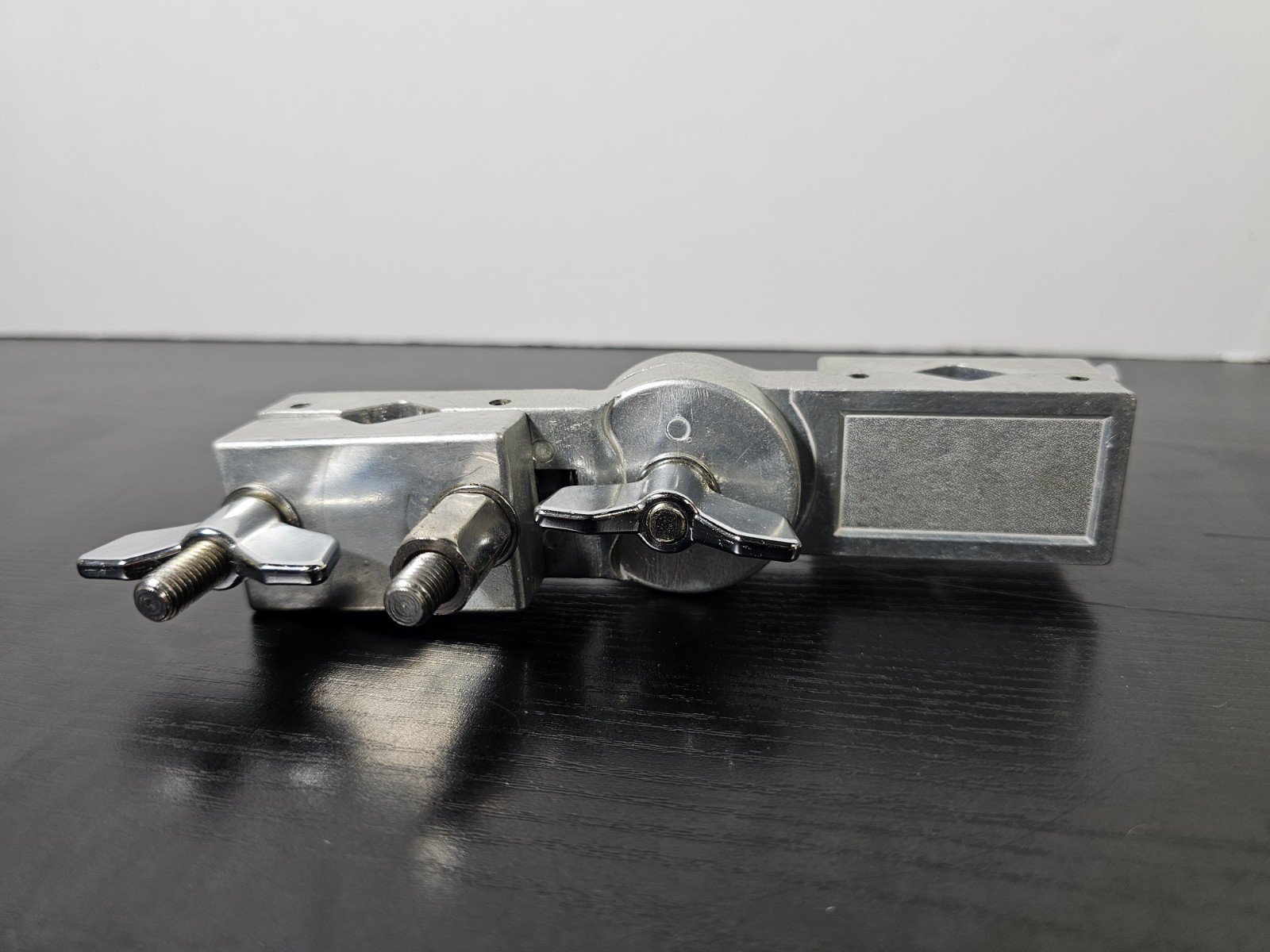 Mapex AC904 Center-Ratchet Adjustable Multi-Purpose Clamp - Silver
