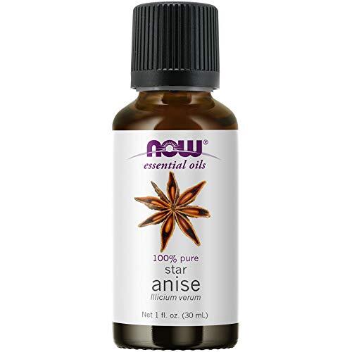 NOW FOODS Anise Oil 1 fl oz